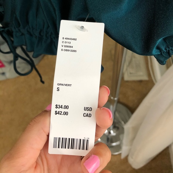 Urban outfitters crop top - Picture 3 of 3